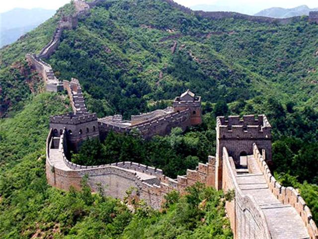 Grande Muraille De Chine - Muraille De Chine